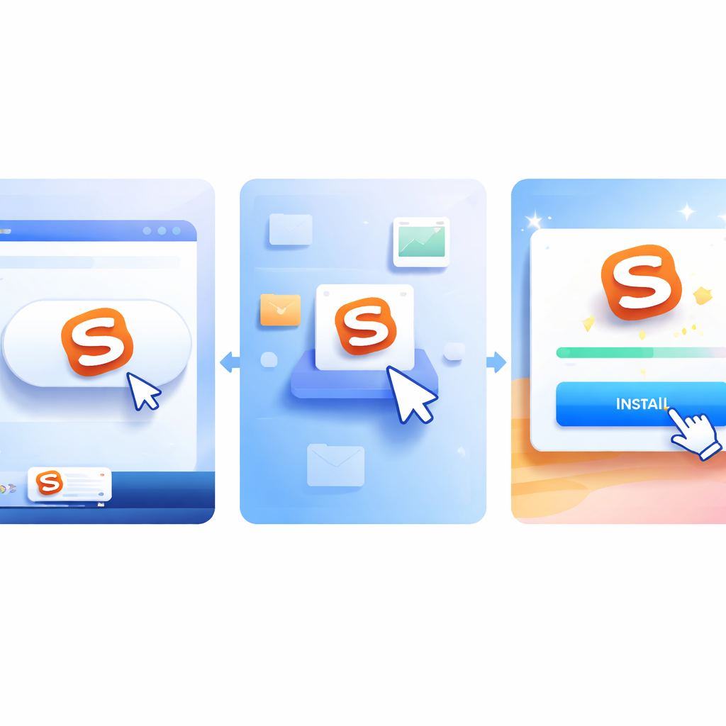 搜狗输入法快速安装指南图解